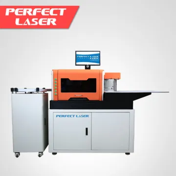 metal letters for car emblem channel auto bending machine