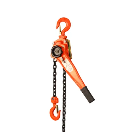 Wholesale Manual Operated 2 Ton Lever Chain Hoist - Portable Lifting Equipment