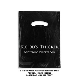 taobao usage plastic gift bag