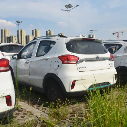 BAIC EC3 2018 Used Cars for Sale in China