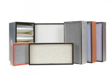 High Effieciency H13 HEPA Filte for HVAC System