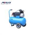 Optional v twin direct drive air compressor