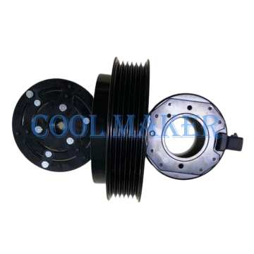 5SA12C Compressor Clutch for Aston Martin 4G43-19D629-AA 6G33-19D629-AA 6G33-19D629-AB 447180-7460 4G4319D629AA