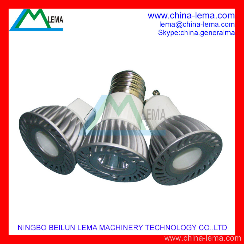 3W LED Light Die Casting Part