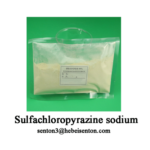 Effective Insecticide Sulfachloropyrazine Sodium