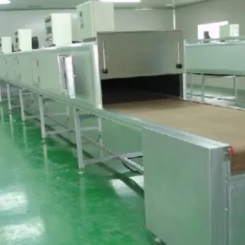Top Quality Stainless Steel Conveyorised Oven For Pakistan