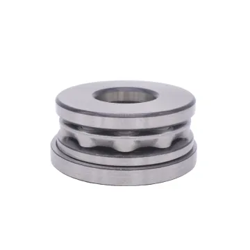 High Quality Thrust Ball Bearings Factory: Models 52203-52215 at Competitive Prices