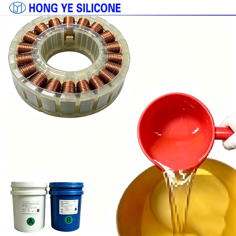 electronic silicone