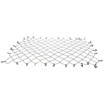 72" x 96" Truck Bungee Cargo Net with 32 Hooks