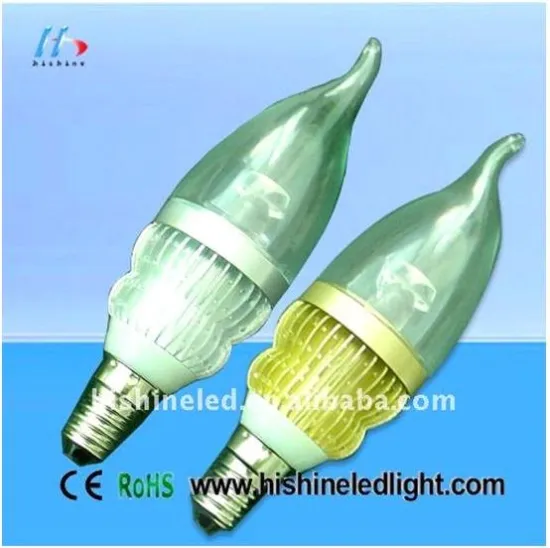 Durable Led Spot Light Bulb Long Lifespan
