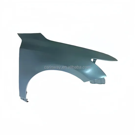 High-Quality Steel Front Fender 53801-76010 53802-76010 - Direct Sale for LEXUS CT200 2016-2020