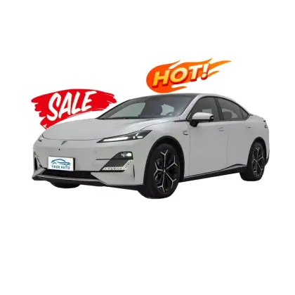 2025 Shenlan SL03 and Changan Deepal SL03 Hybrid Electric Sedans