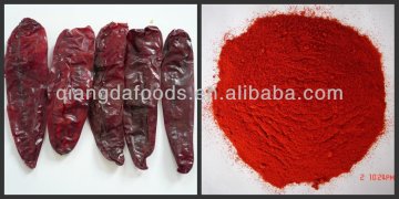 Natural blended paprika powder
