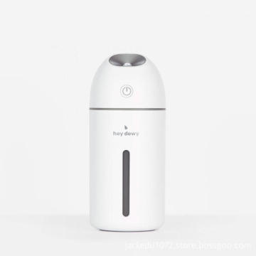 Multifunctional humidifier to from