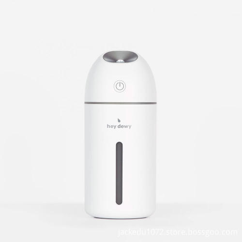 Multifunctional humidifier to from