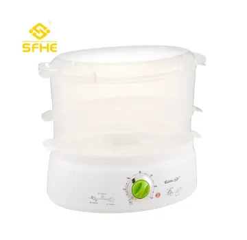 Food Steamer for Instant steaming