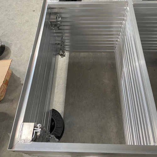 Lightweight Event Stage - Portable & Quick-Assembly Solution