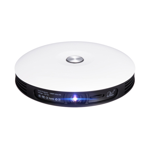 Wi -Fi Led Video Smart Projector 1080p Home Cinema