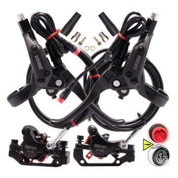 GT07N ELECTRIC BIKE GT07N MTB Scooter Split Long 2100 Pipa Minyak Disc Kanan Daya Rem Mati Sakelar Bafang Bagian