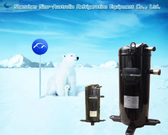 SANYO / Panasonic Air-Conditioner Scroll Compressor C-Sb263h6b