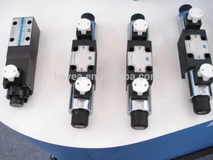 BCL Proportional cartridge restrictive valve