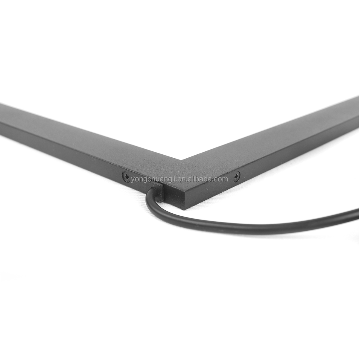 23.6 inch IR sensor touch screen