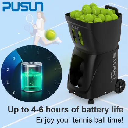 APP-Controlled Portable Padel Tennis Ball Launcher for Automated Serving and Training