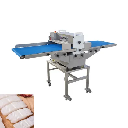 Dried Beef and Meat Cutting Machine