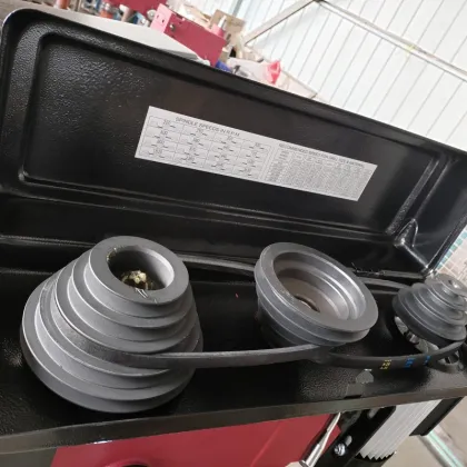 1100W 25mm Heavy Duty 16 Speed Floor Drill Press