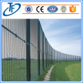TUOFANG 358 high security anti climb panel fencing