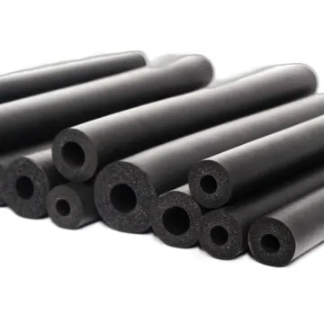 1.8m Rubber Thermal Insulation Tube Sheet with 3/8-inch Insulation for Copper Pipes