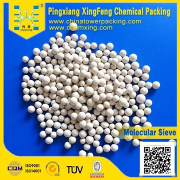 China Zeolite 4a Molecular Sieve(pellet) for Adsorbent Filter