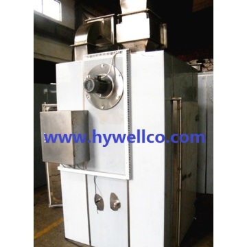 Máquina de secagem por circulação de ar quente