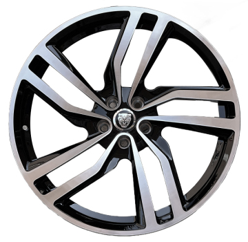 Forged Wheel for Jaguar - Ukuran 19x8/19x9/19x9.5/20.5x9.5/20x9.5, PCD 5x108, ET35/38/40/45