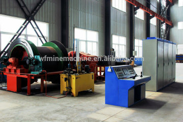 JTP double drums lifting elevator Winch for mine