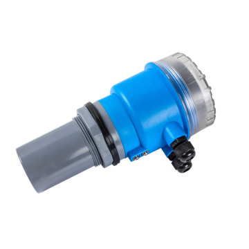 RS485 4-20mA Ultrasound Water Level Sensor with LCD Display