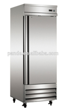 Hot Sale Upright Refrigerator Freezer Price