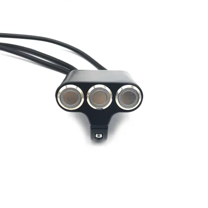 7/8" Motorcycle Switches Handlebar Mount Switch