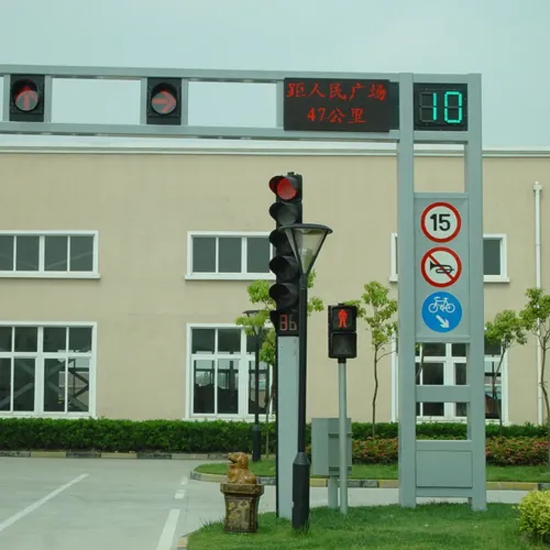 Lampu isyarat lalu lintas/lampu amaran/lampu isyarat lalu lintas