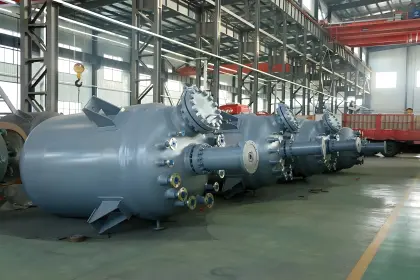 Customizable Chemical Reactor Solutions