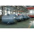 Magnetic high pressure reactor