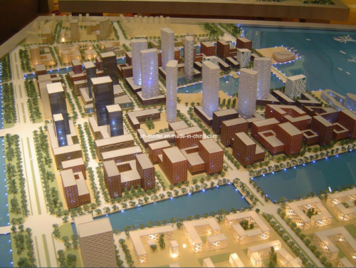 Commercial Model Making, City Planning Model Making, Programming Model Making