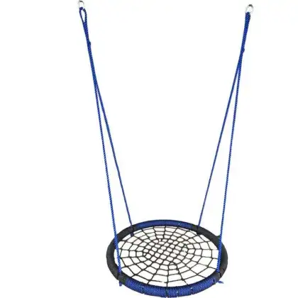 Wholesale Outdoor Swings: Children's Play Net Rope Tree Web Swings for Manufacturers