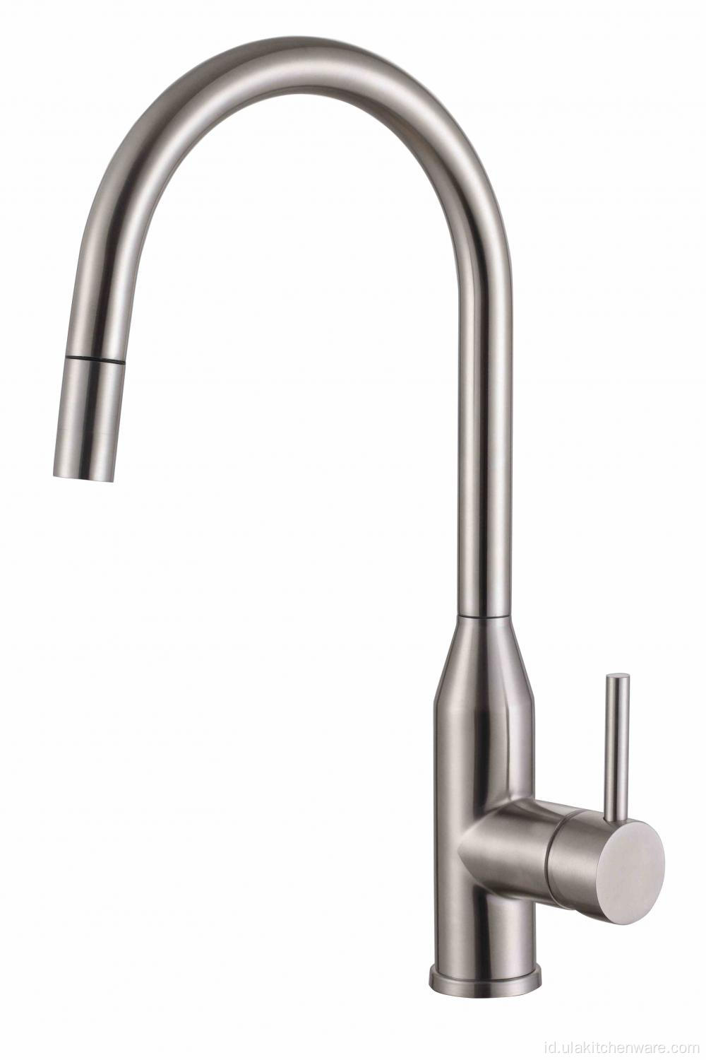 Faucet Dapur Tarik 304SS