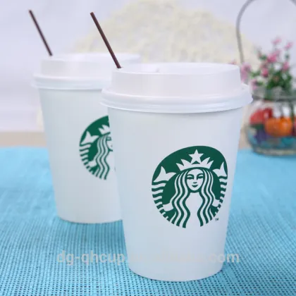 Starbuck Hot Paper Cup/Disposable Hot Chocolate Paper Cup/Paper Cup jakarta