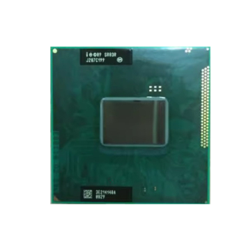 Laptop CPUs: Intel Core i7 2nd Gen 2600QM 2700 2800 and i7-2900XM Series