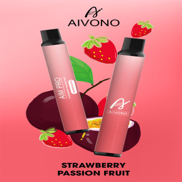 Mejor Pen a vapor desechable Aivono Pro