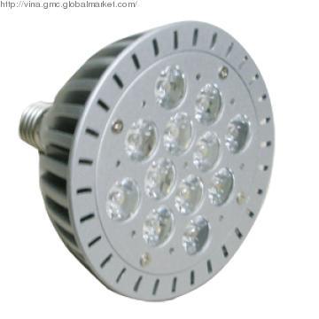 E27,LED par spot light  light ,AC 85-265V,12W,P38