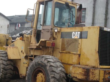 used CAT 936E Loader, used Caterpillar Loader