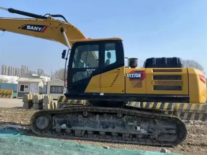 Second Hand SANY SY275H Bulldozer - 27.5 Ton Used Excavator